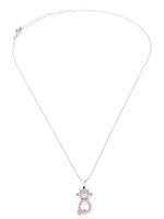 Collana Forever Gioielli Donna in Argento Zircone FGCO00486 - FGCO00486